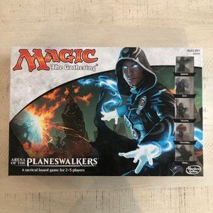 Magic: The Gathering Arena of the Planeswalkers Board Game MTG